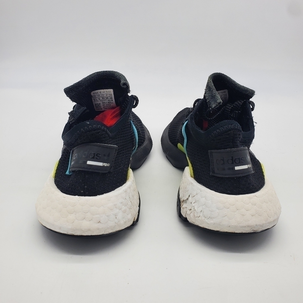 Adidas Mens Pod-S3.1 Boost Core AQ1059 Running Size 6.5 Shoes - Picture 2 of 13